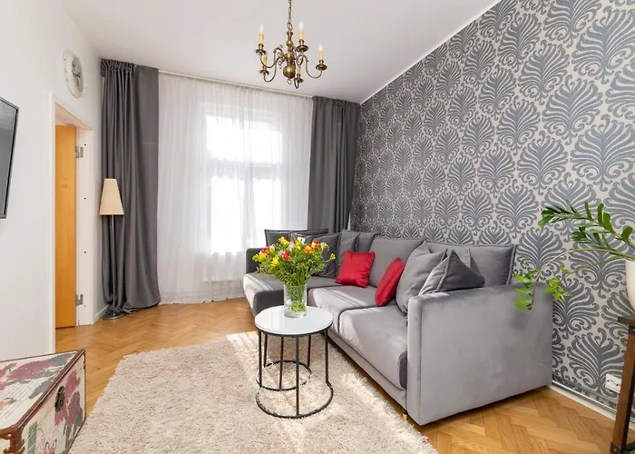 Tatari City Center Apartment