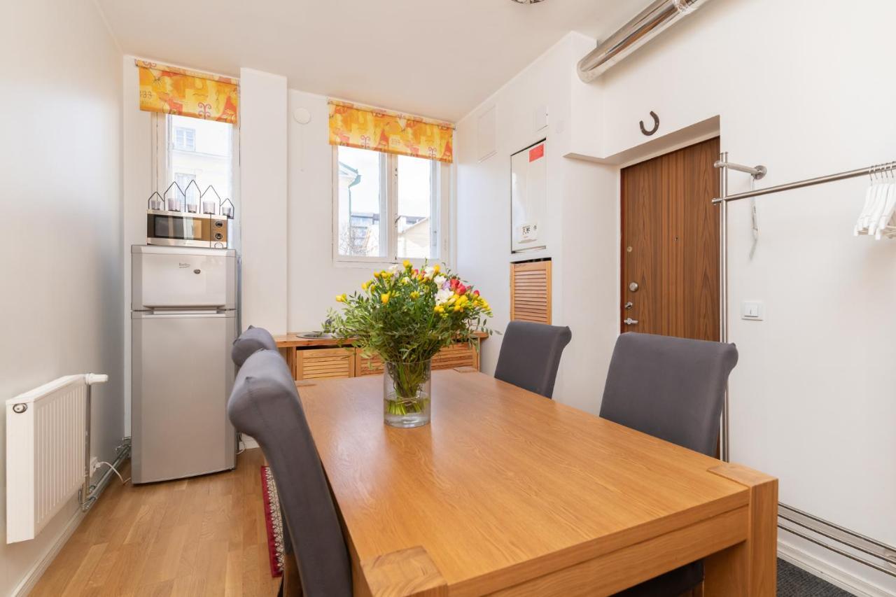 Tatari Center Appartement *