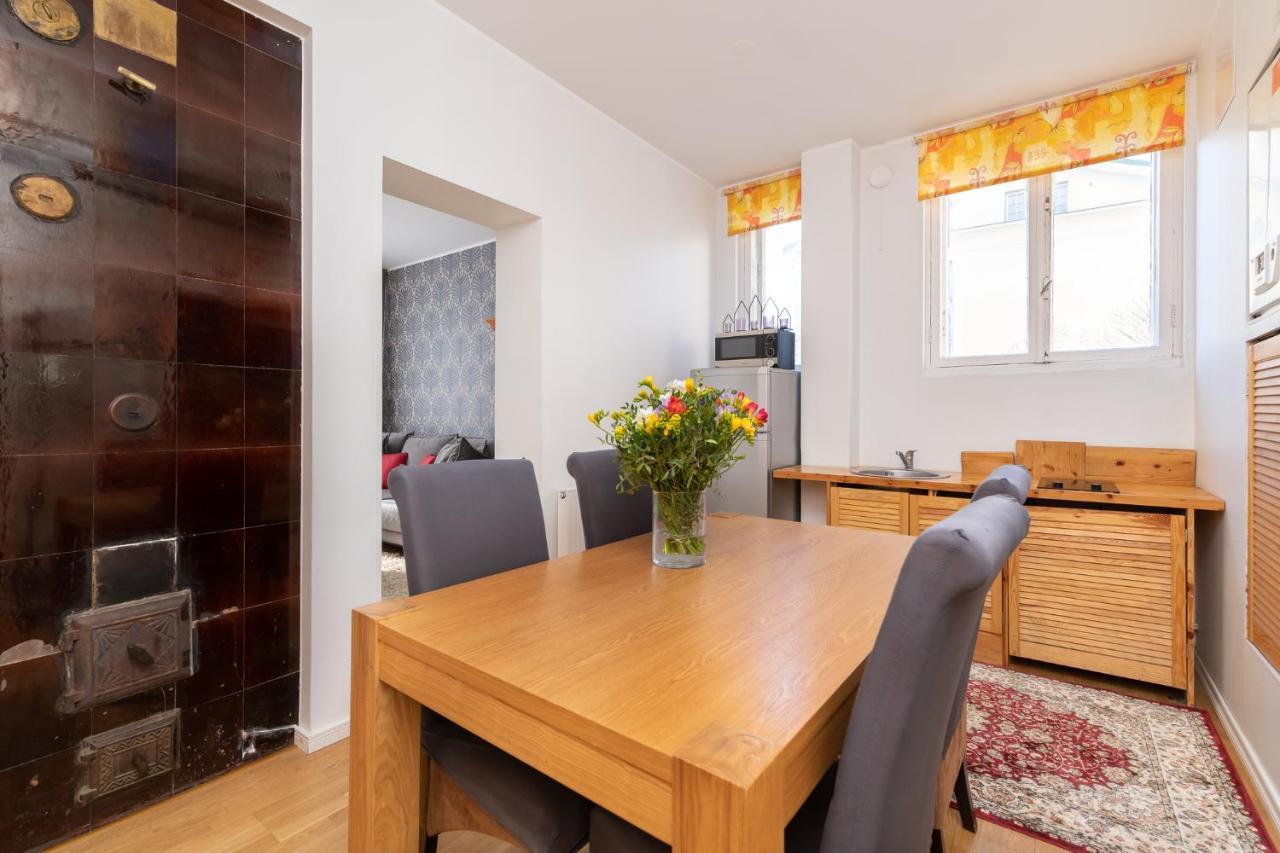 Tatari Center Appartement *